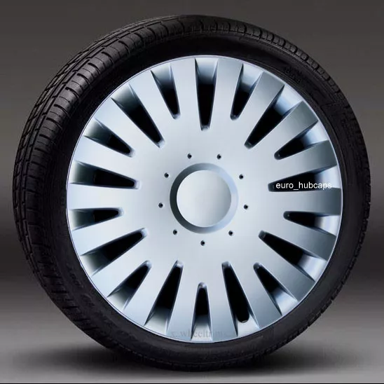 Cerchi 4x16", Coprimozzo, Copricerchi per adattarsi a MERCEDES VITO