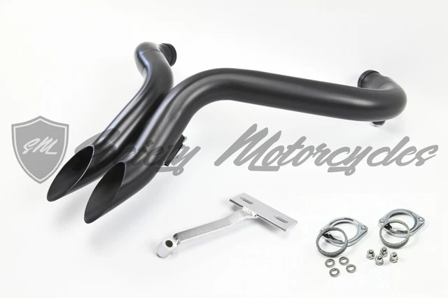 harley sportster 1200 exhaust pipes