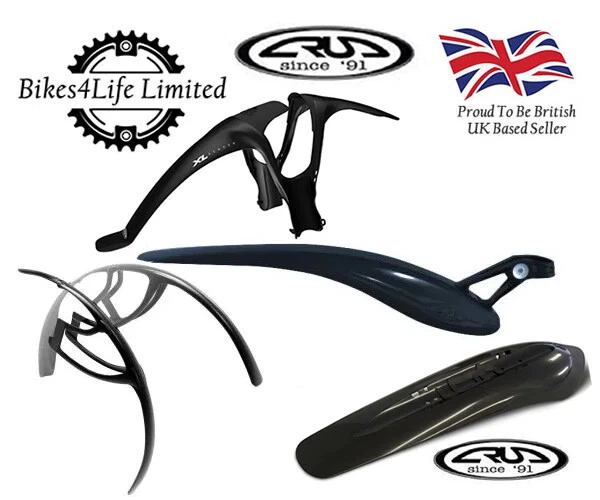 Crud rear xl fender clearance