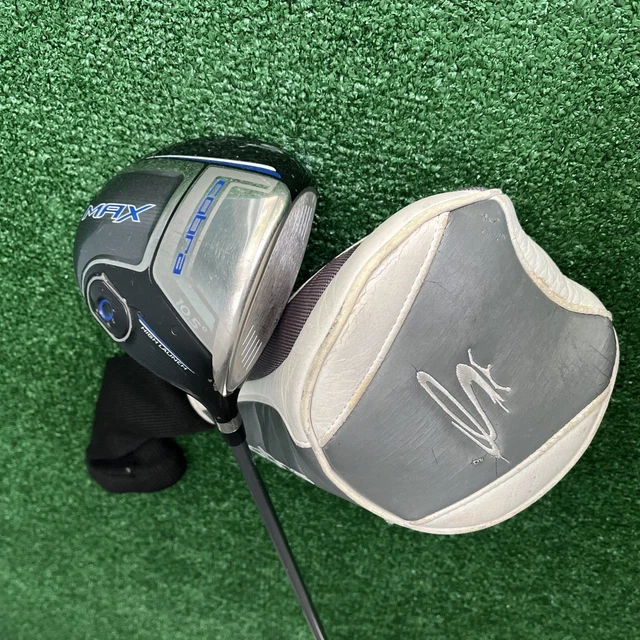 Cobra MAX High Launch  11.5° Driver Regular MATRIX White Tie X4 55g Men's RH +HC
