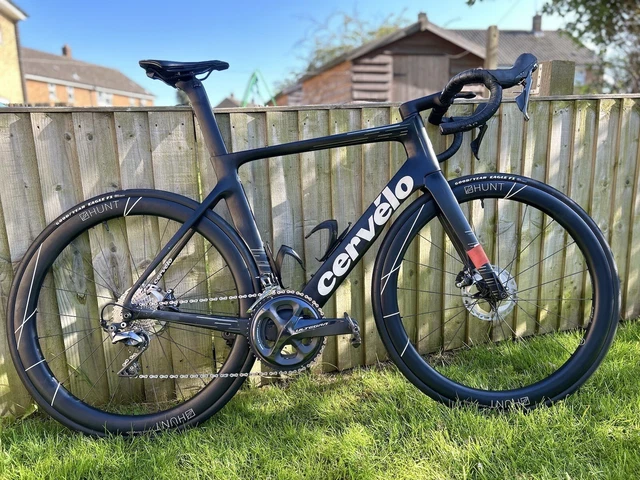Cervelo s5 disc hotsell ultegra di2 8070