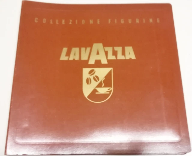 ADESIVO LAVAZZA CAFFE STICKER AUTOCOLLANT AUFKLEBER VINTAGE 80s ORIGINAL