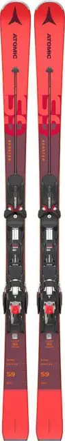 Atomic Ski Redster S9 Servo inkl. X12 GW Bindung Neuware!!! Längenwahl