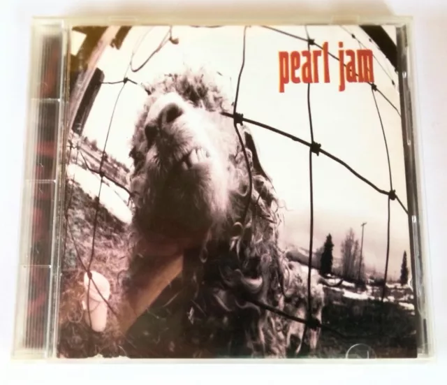 PEARL JAM original album CD disctronics