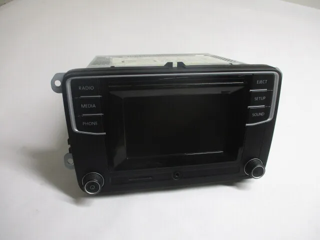 2016 2017 Volkswagen Jetta Jetta GLI CD Player Radio Stereo OEM LKQ