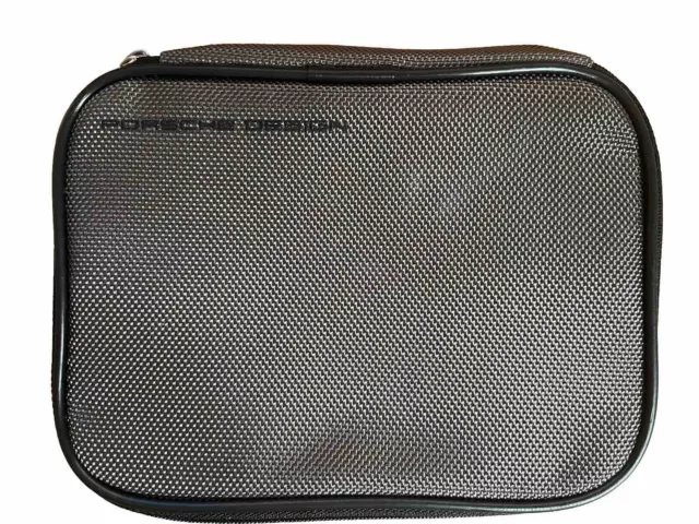 Porsche Design Reise Kulturbeutel Amenity Kit P’2000