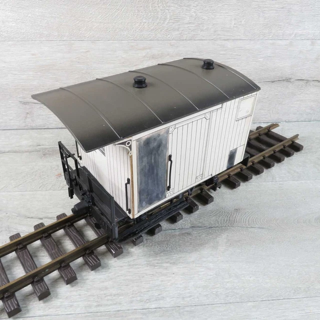 LGB EIGENBAU Spur G EigenbauWagen BS72330 EUR 39,99 PicClick DE