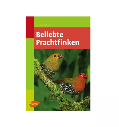 Beliebte Prachtfinken Horst Bielfeld Buch (Taschenbuch) Neu