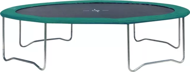 Garlando PROLINE S Trampolino Outdoor Tappeto Elastico da Esterno Giardino 183cm