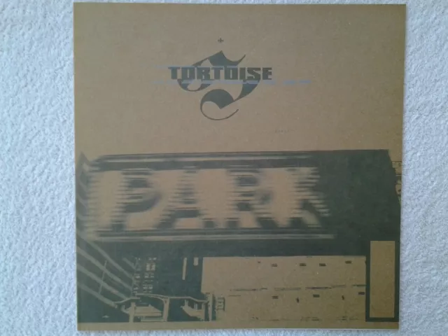 Disque vinyle lp TORTOISE. Camera / Cliff Dweller Society