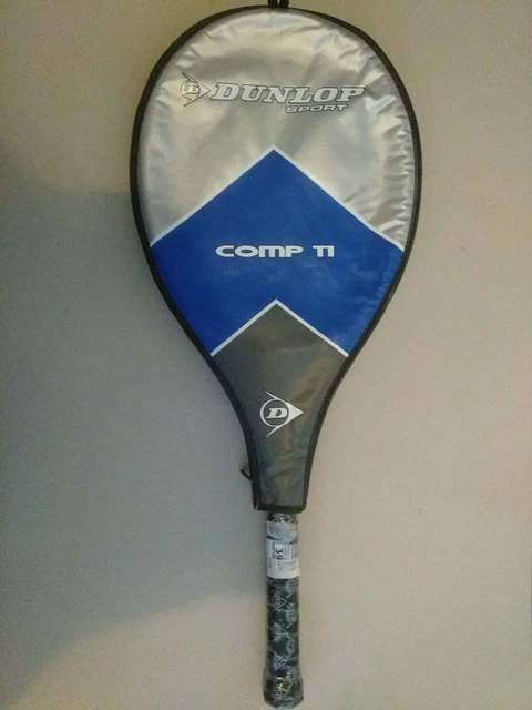 Raquette De Tennis Dunlop Missile Pro – Graphite Composite – Manche 3/8 (L3) – Occasion