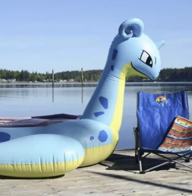 Inflatable pokemon hot sale pool