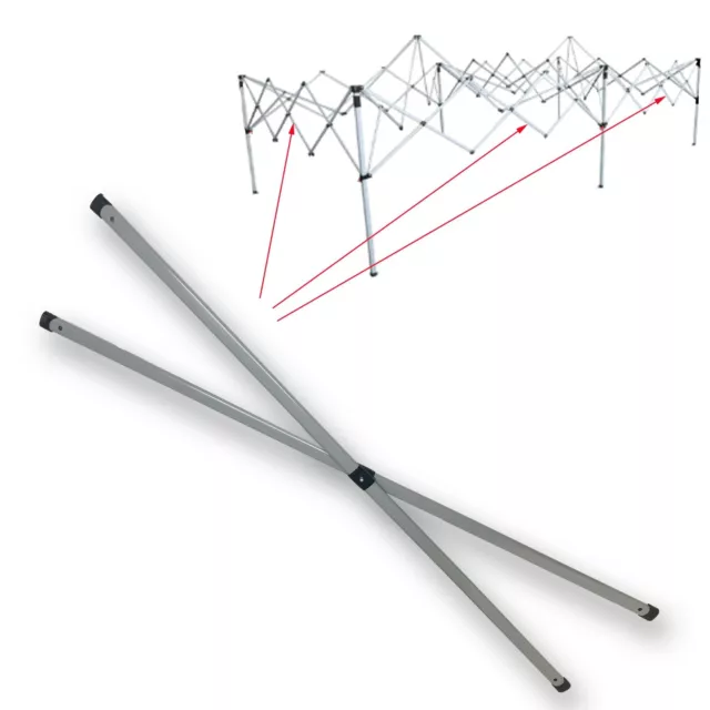Ozark Trail 10x20 Straight Leg Canopy Middle Truss Bar Replacement Parts