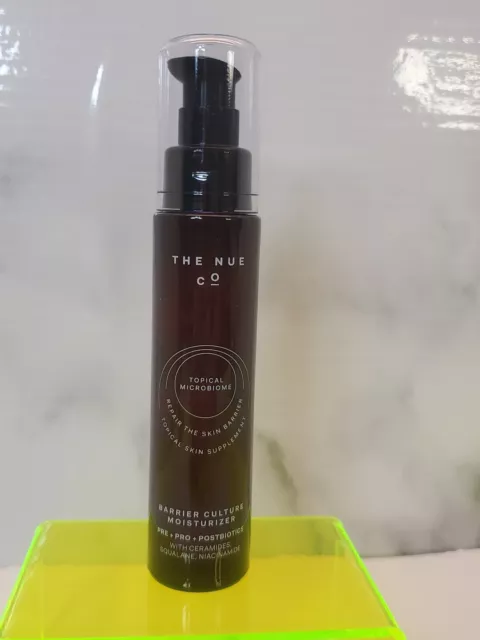 The Nue Co Barrier Culture Moisturizer w/ Ceramides, Squalane, Niacinamide