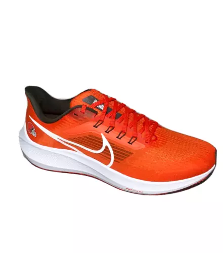Nike Air Zoom Pegasus 39 Cleveland Browns Mens Running Shoes DR2039-800