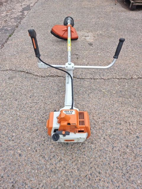 Stihl fs500 brush cutter online
