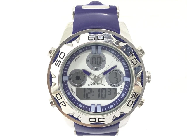 RELOJ PULSERA CABALLERO Eve Mon Crois 11081Ab-Fs 18294818 EUR 45