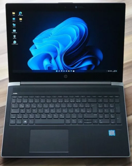 HP ProBook Intel Core i5 (8.Gen) / SSD / 16GB RAM / WIN11 Notebook