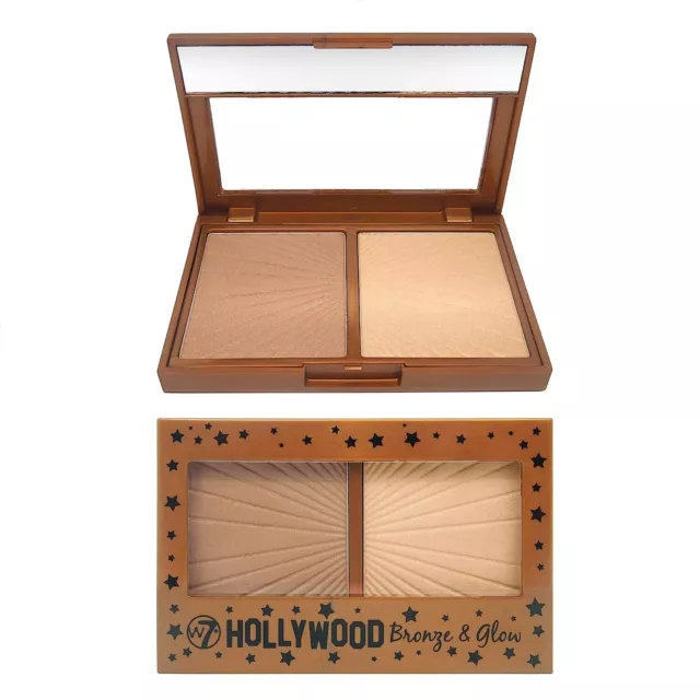 W7 Hollywood Bronze & Glow