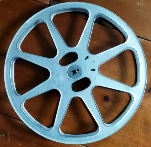 1 bobine André Debrie pour films 16mm
