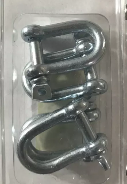 D-Shackles M5 (PK 4) - (M232)