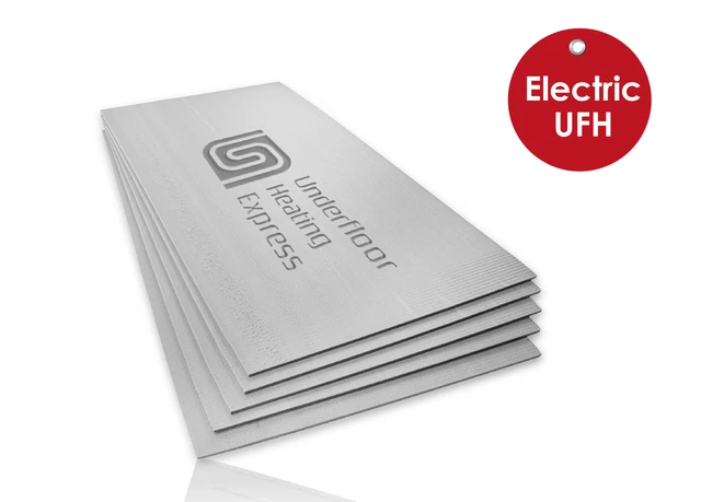 10MM UNDERFLOOR UNDER FLOOR HEATING INSULATION XPS FOAM BOARDS - MIN 10 ...