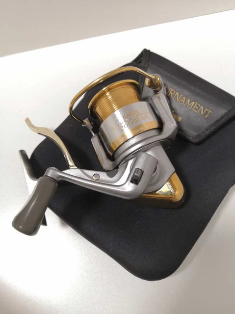 リール Daiwa TOURNAMENT-X 2000LBA Tournament ZX by Daiwa spinning reel. | Bass Fishing Reel
