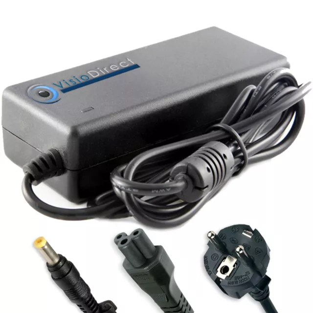 Alimentation pour PACKARD BELL EASYNOTE TS11 SERIE chargeur adaptateur 90W 4.74A