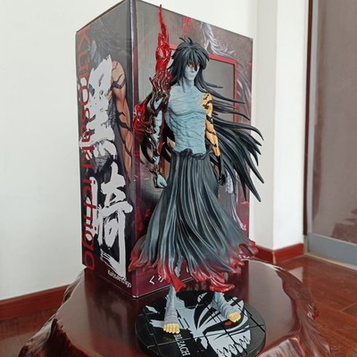 ichigo final getsuga tenshou figure