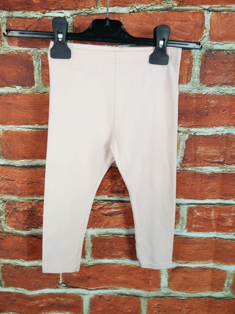 Pacchetto Bambine Età 18-24 Mesi Next Zara Gap Ecc Leggings Maglietta Top Piatta 92Cm 3