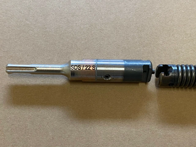 KS Tools Kreuzblattbohrer, 45mm, Spirale 16mm KS Tools Kreuzblattbohrer, 45mm, Spirale 16mm