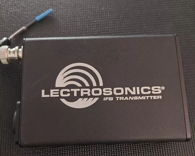 Lectrosonics Lectro T1 IFB Transmitter Block 26