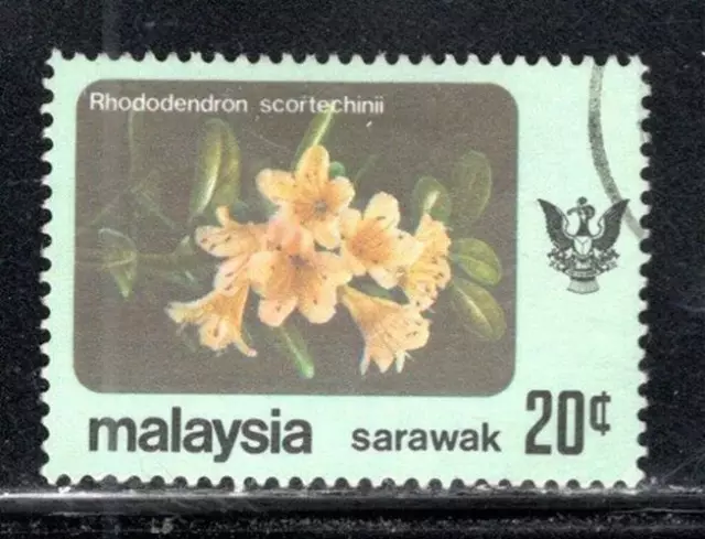 Malaysia Malaya Sarawak  Asia Stamps   Used  Lot 551Ar