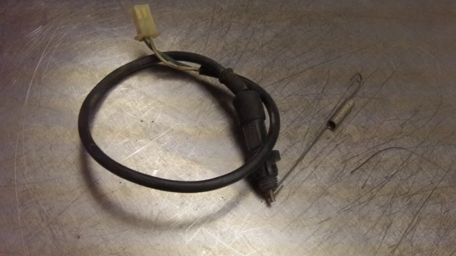 84 Honda Goldwing Rear Brake Switch Aspencade GL1200 Gold Wing V1-10