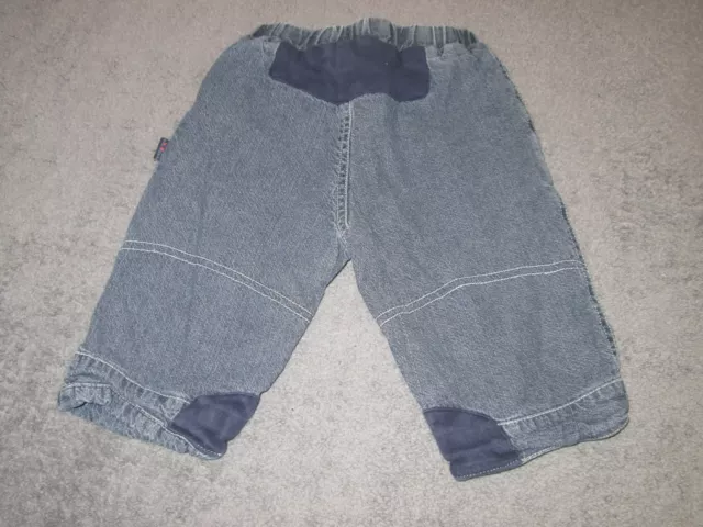 Pantalon Jeans 6 mois Grain de Blé 2