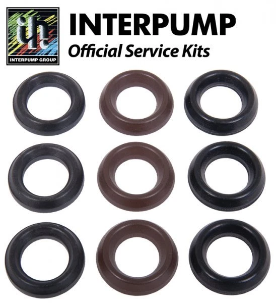 General Pump Interpump Kit 130 SEAL PACKING KIT GP K130 KIT130
