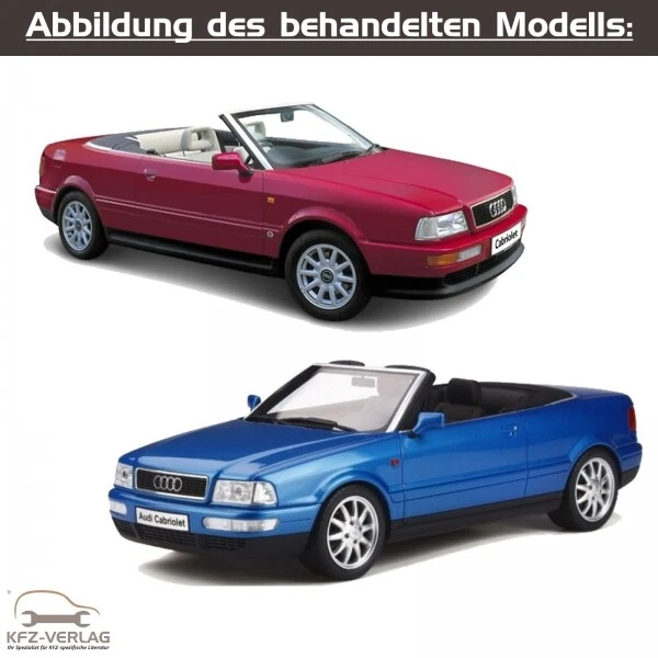 Aud Cabrolet (1991-2000) - AUTO BLD