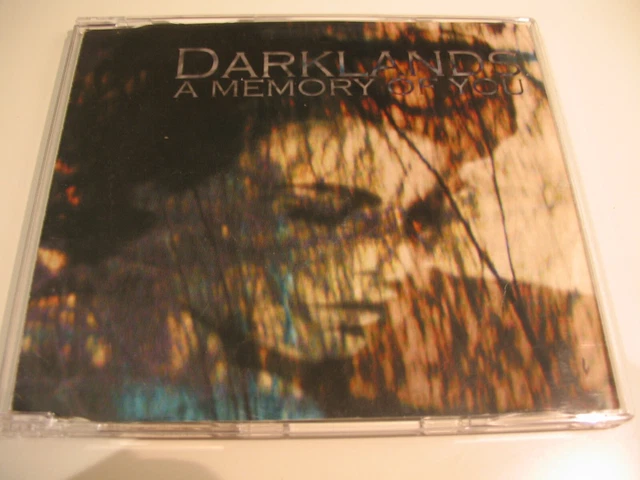 DARKLANDS A MEMORY Of You CD Paradise Lost Anathema Type O Negative 