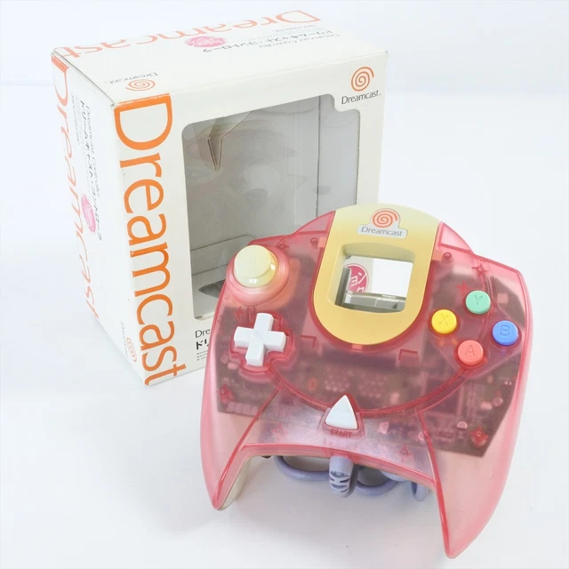 Sega Dreamcast Light Gun Controller HKT-7800 (2 Pack) - Tested Working Japan Version