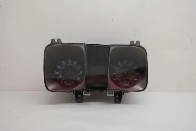 Used Speedometer Gauge fits: 2010 Chevrolet Camaro cluster MPH and KPH opt UMN C