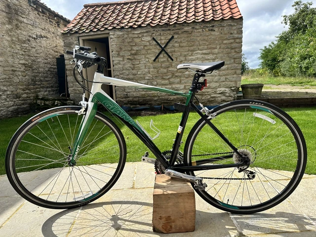 giant dash ladies bike