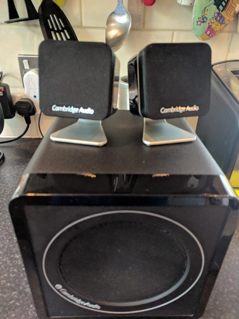 Cambridge audio minx best sale m5