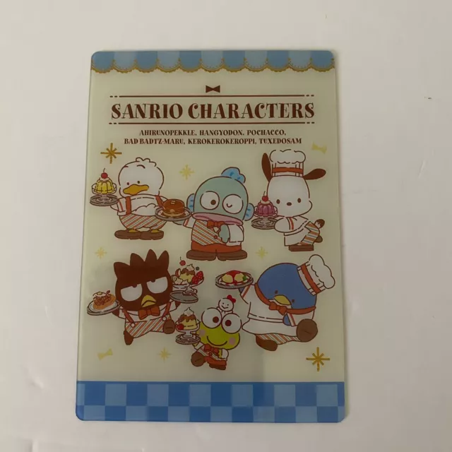 Sanrio Coloring Book 3set Nurie Pochacco Hangyodon Tuxedo Sam Badtz-Maru  keroppi
