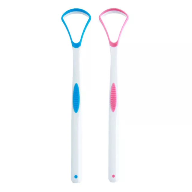 Mouth Brush Adults Tongue Accessories Oral Tongue Brush Tongue Scraper Adults