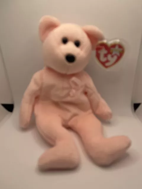 Beanie baby hot sale cure