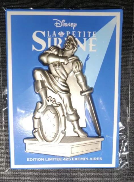 Pin Event Statue EL 425 Little Mermaid Ariel PTE DisneyLand Paris 2021