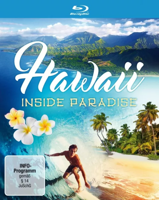 Philip Flämig - Hawaii: Inside Paradise  2 Blu-Ray Neuf