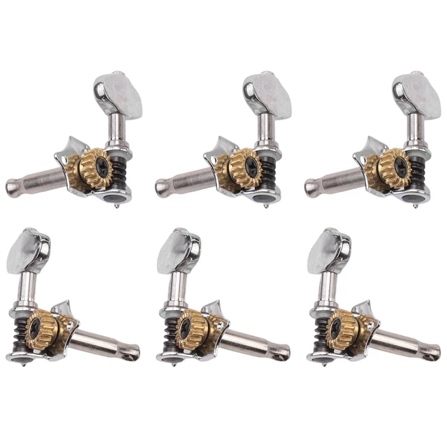 Chitarre 3L3R 6 pezzi 1:18 corde voci vortice sintonizzatore meccanica pulsanti St2111