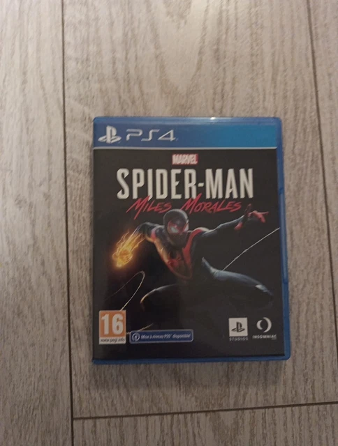 Spider-Man Miles Morales Ultimate Edition PS5 en Français