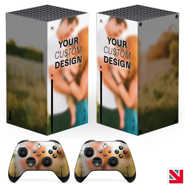 Fallout 76 Xbox Series X Skin Decal - Vinyl Sticker Wrap, Made In UK